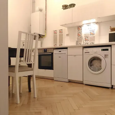Unique, Floor, Individual Apartment Budapest